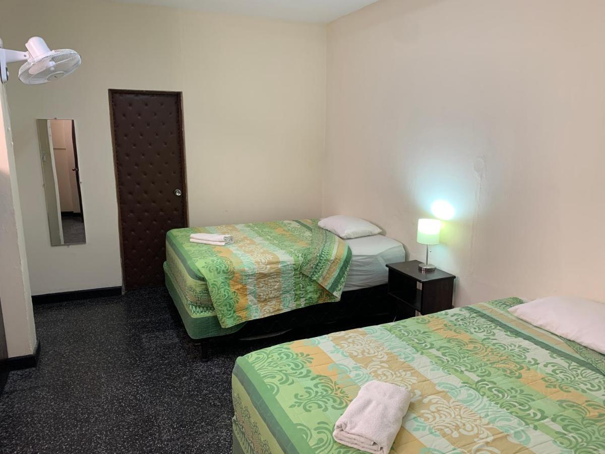 Hotel Ajau Colonial Guatemala City Екстер'єр фото