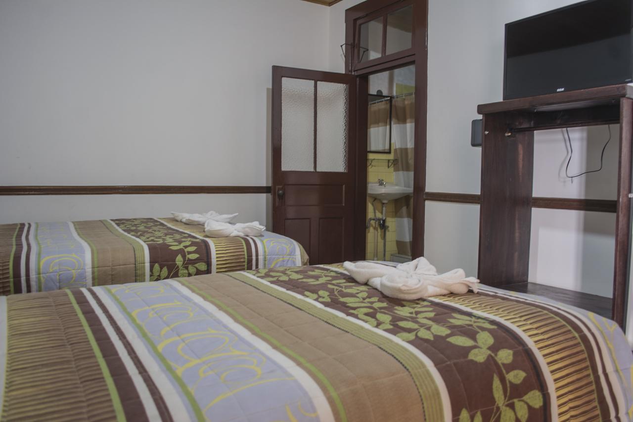 Hotel Ajau Colonial Guatemala City Екстер'єр фото